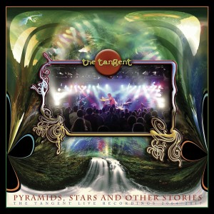 Pyramids, Stars & Other Stories: The Tangent Live Recordings 2004-2017